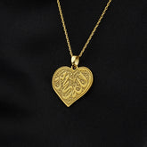 allah-muhammad-written-muslim-jewelry-heart-shaped-18k-gold-plated-silver-islamic-pendant-perfect-for-gifting-islamicwallartstore